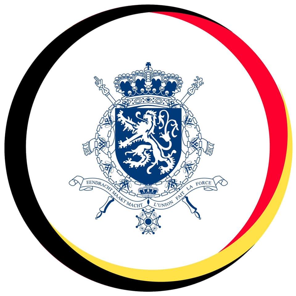 Logo  l'Ambassade de Belgique au Luxembourg