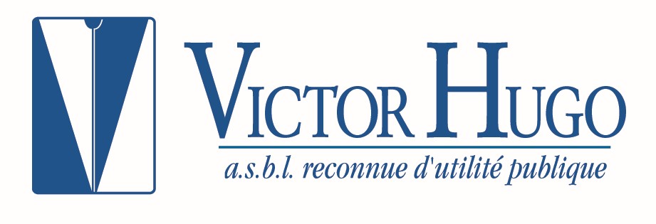 Logo Association Victor Hugo