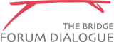 Logo The Bridge Forum Dialogue