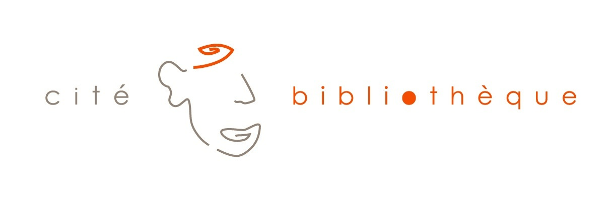 Logo Cité Bibliothèque