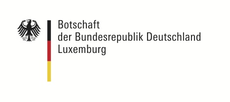 Logo deutsche Botschaft