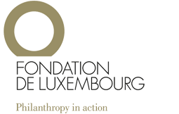 Logo Fondation Candida (sous l'égide de la Fondation de Luxembourg)