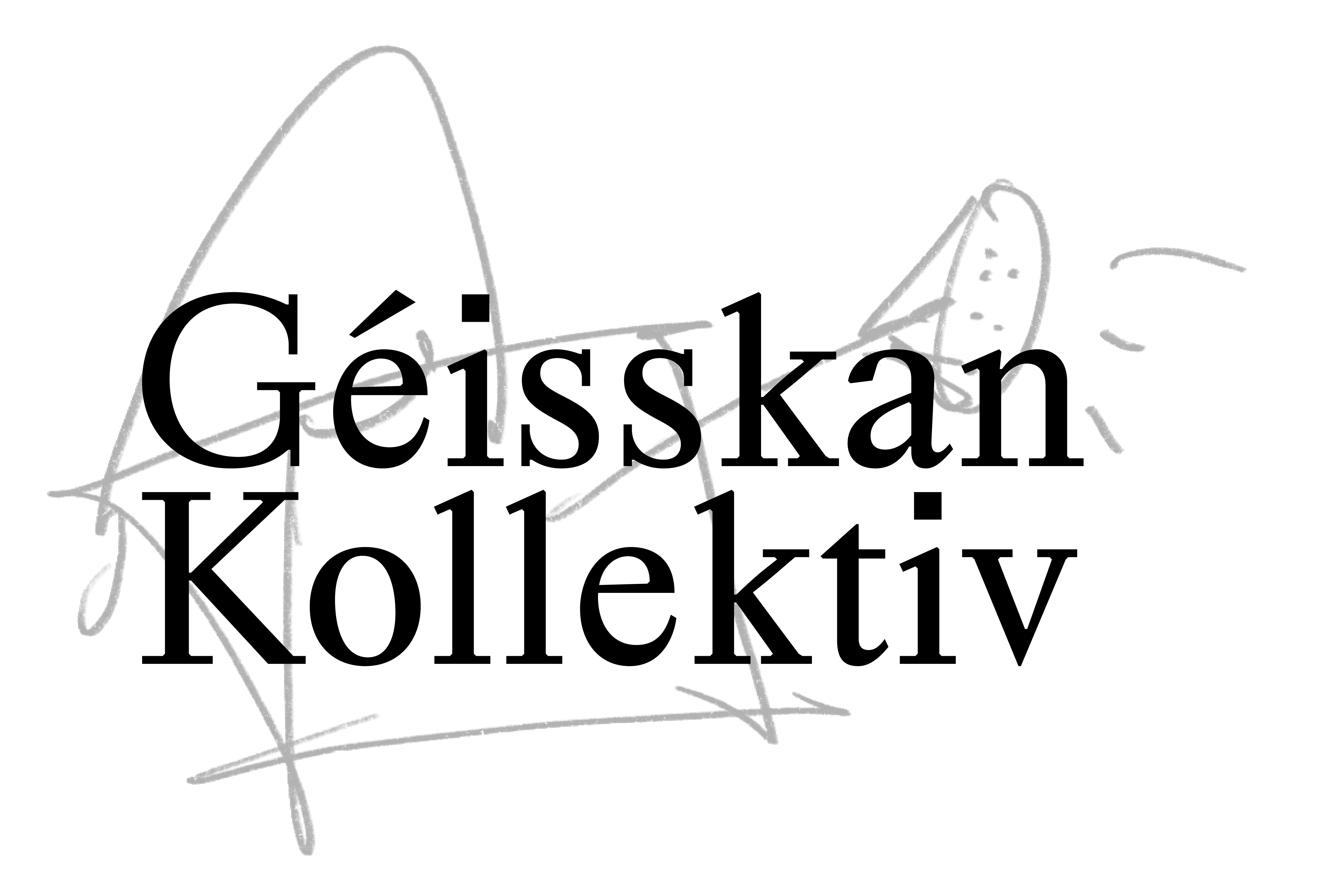 Logo Géisskan Kollektiv