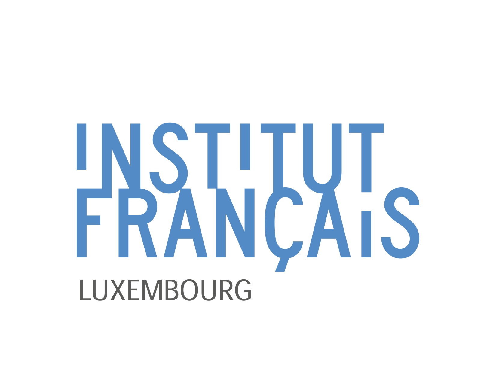 Logo Institut Français Louxembourg