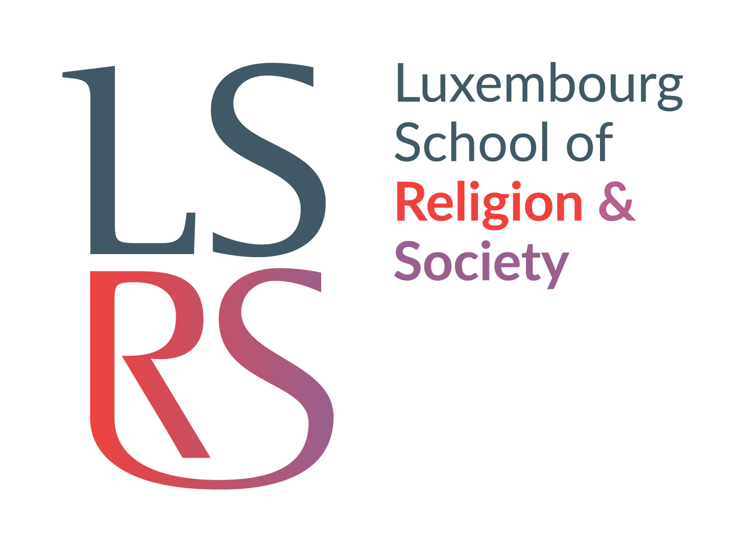 Logo Luxembourg School of Religion & Society