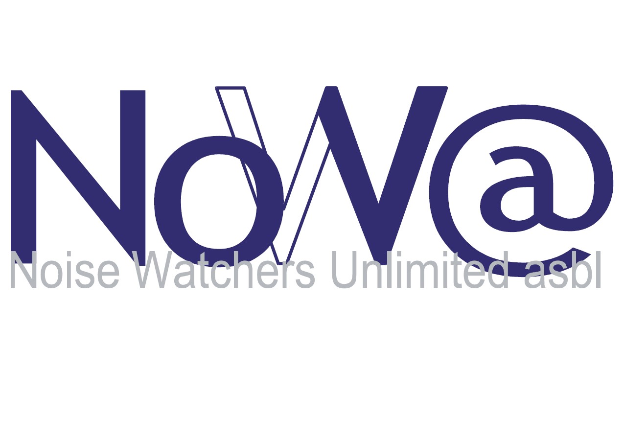 Logo Noise Watchers Unlimited Asbl