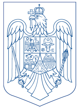 Logo Rumänische Botschaft in Luxemburg