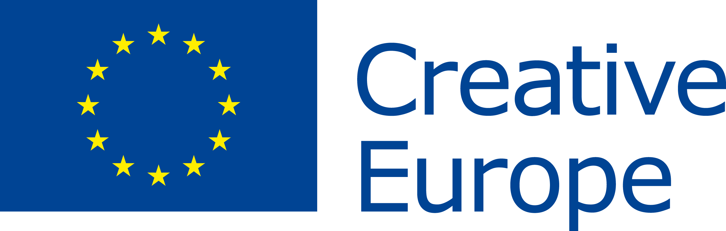 Logo Creative Europe Media
