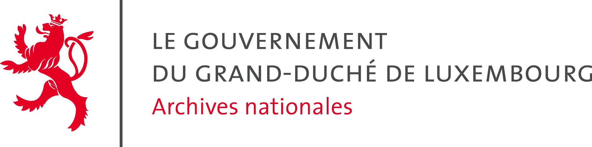 Logo Archives nationales 