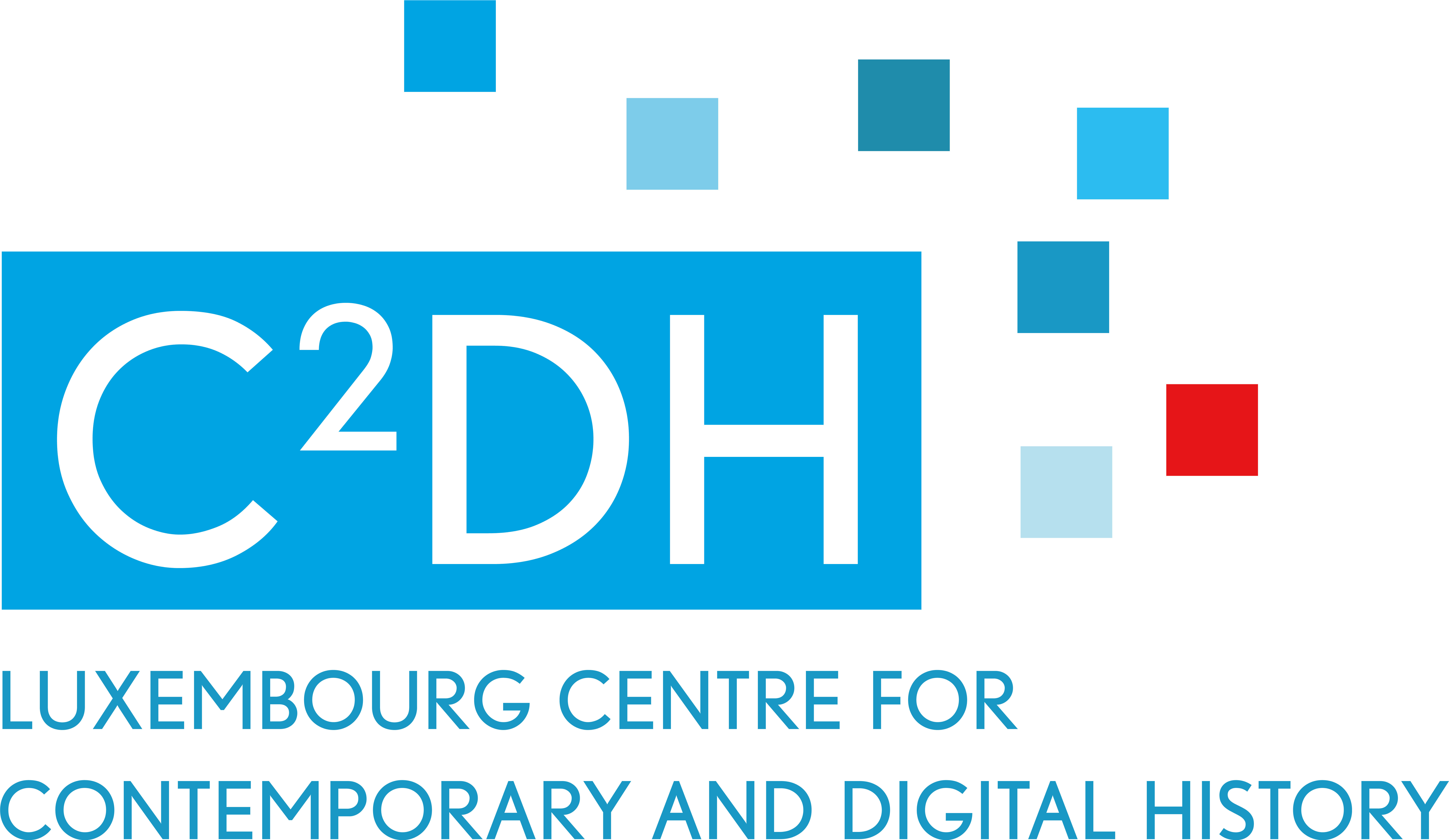 Logo C²DH